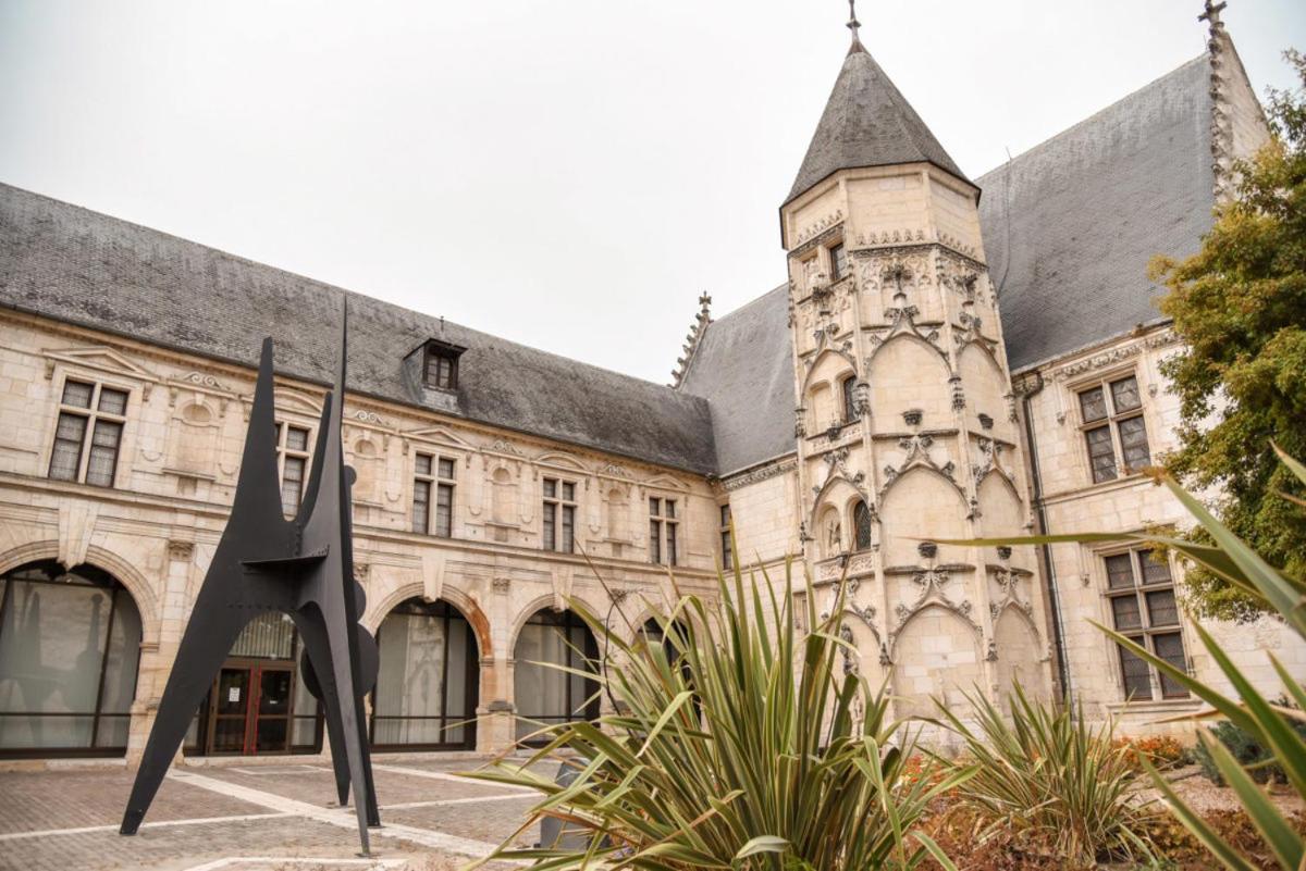 Petite Maison, Quartier Calme. Bourges Bagian luar foto